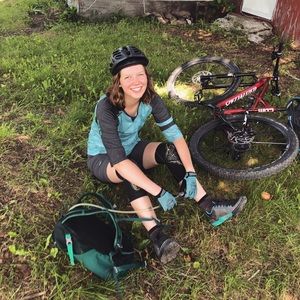 Meet your Posher, Sadie